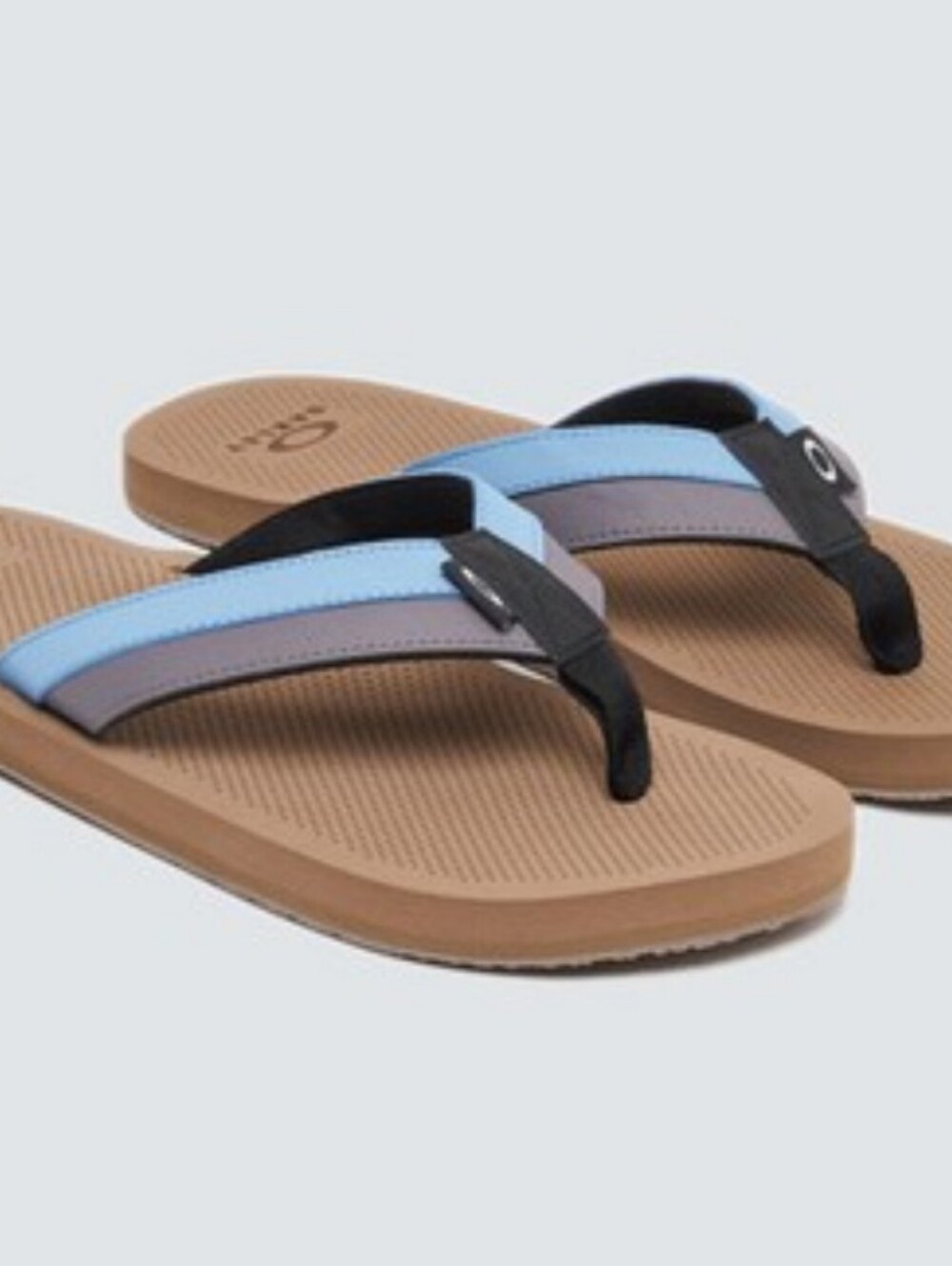 Oakley Burke Flip-Flop Sandals- Carafe
